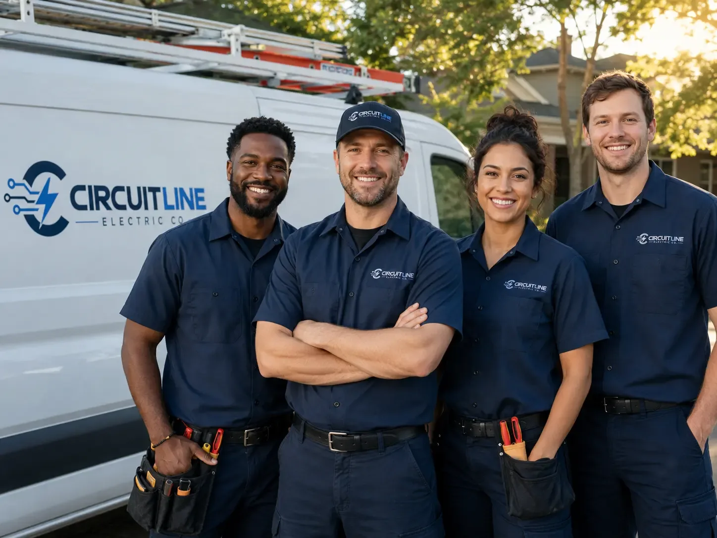 Whole Home Rewiring company in Melrose, NM