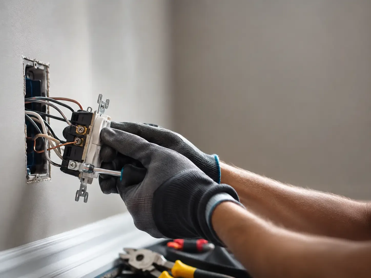 Why choose Whole Home Rewiring in Melrose, NM